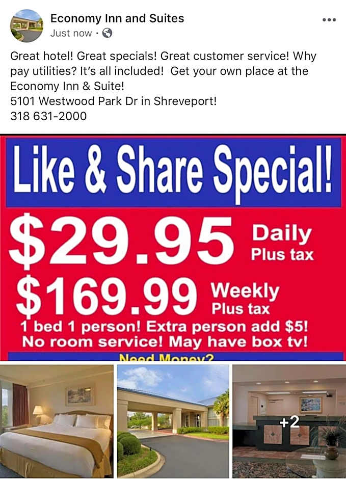 Economy Inn & Suites