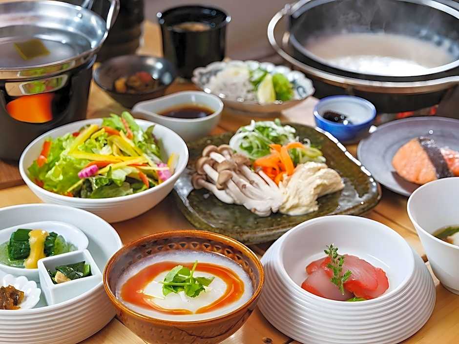 KAMENOI HOTEL NIKKO YUNISHIGAWA ALL-INCLUSIVE RESORT