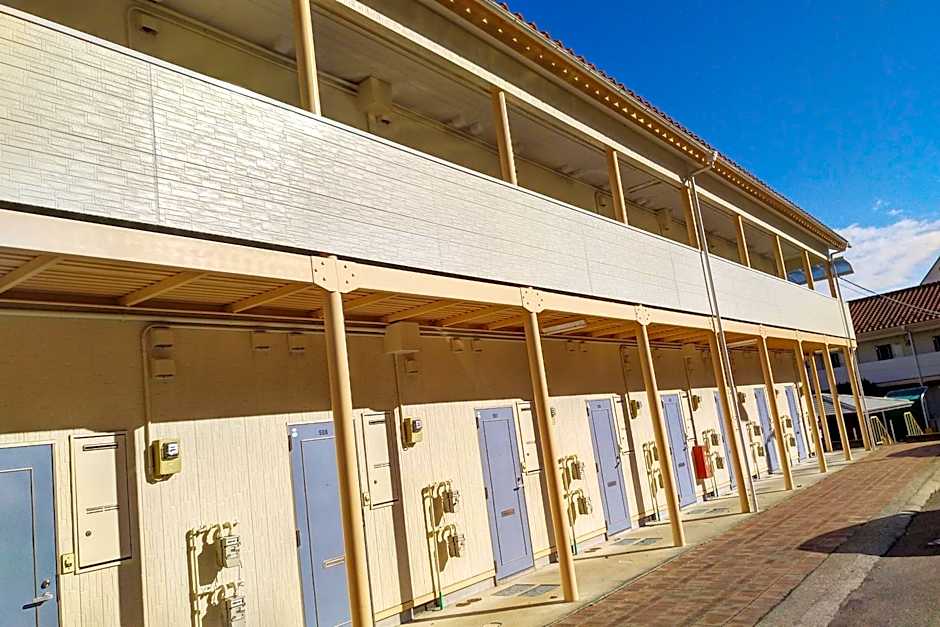 Hotel Pacific