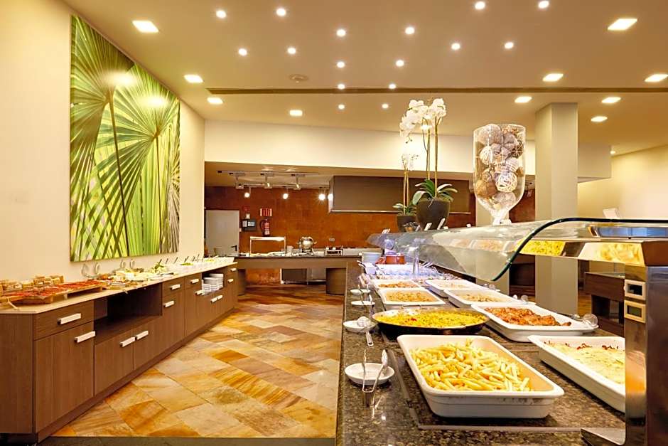 Eurostars Las Salinas