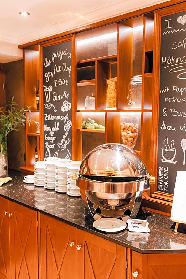 Kurhotel Drei Birken