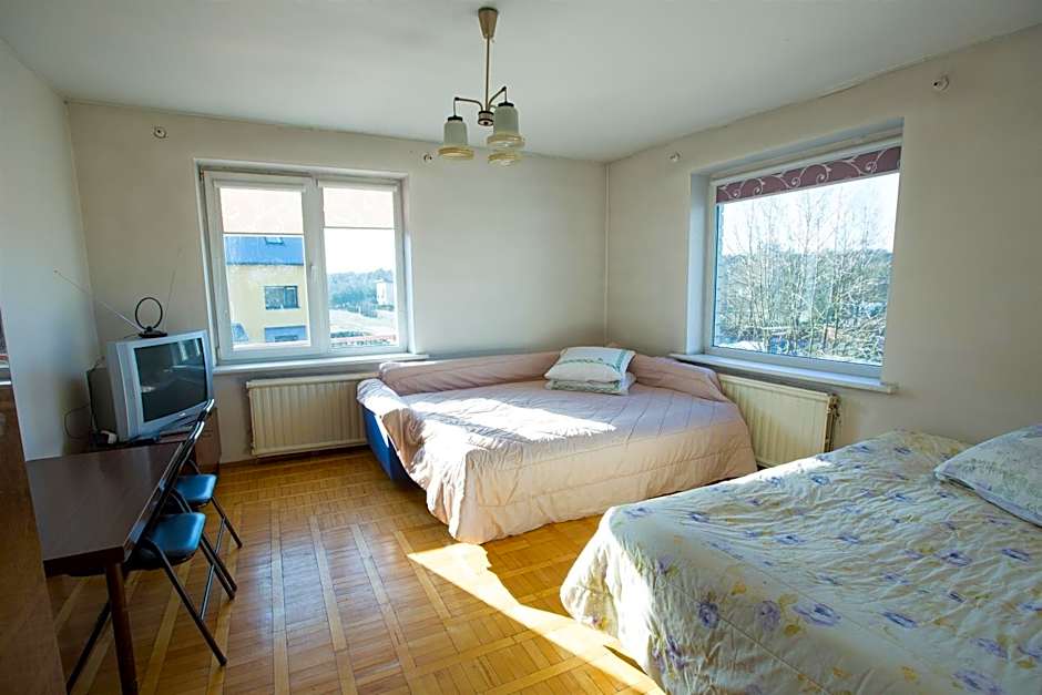 Svečiuose pas Aldoną