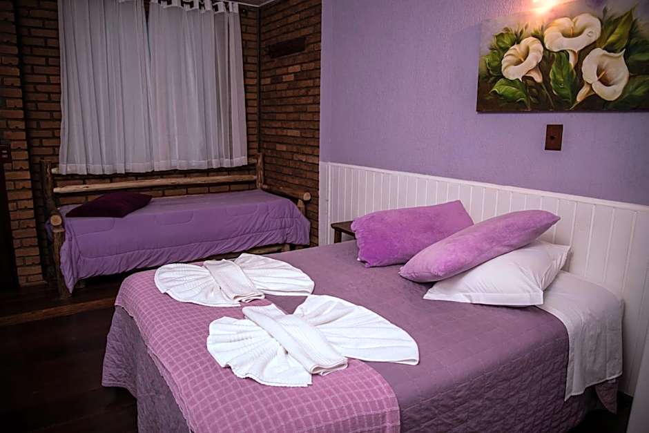 Pousada Fazenda Rio das Pedras