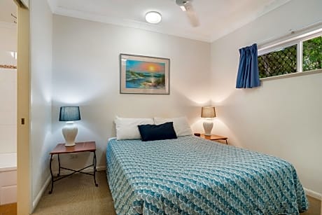 1-Bedroom Beachfront Apartment