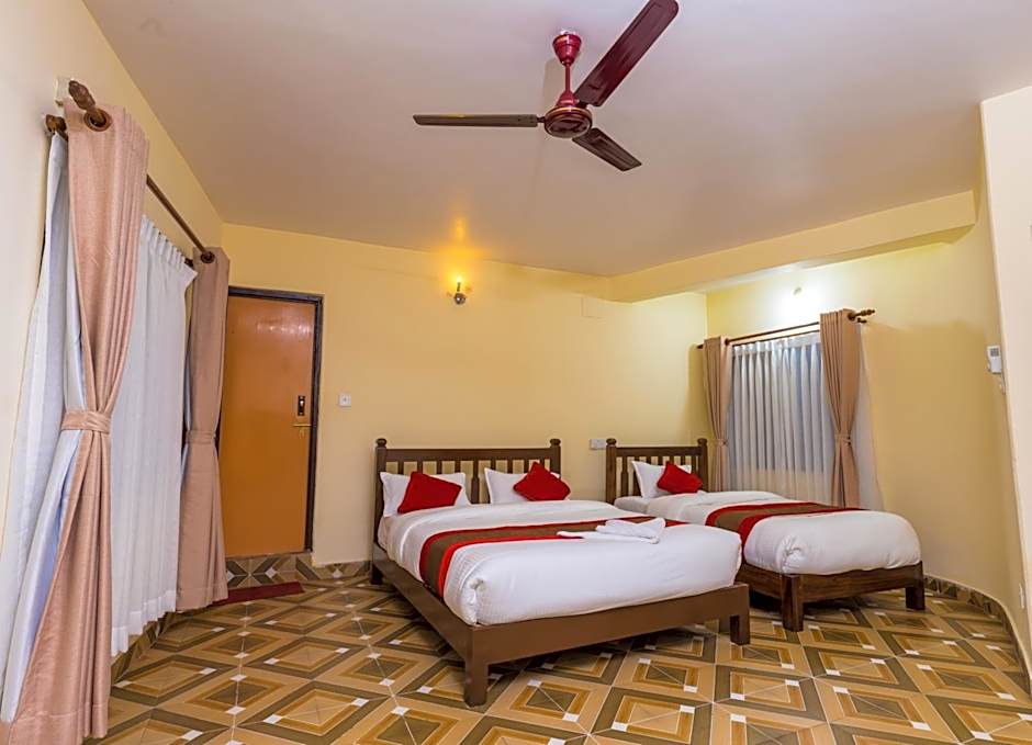 Hotel Stone House – Pokhara, FL