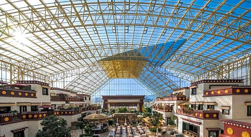 InterContinental Lhasa Paradise By IHG