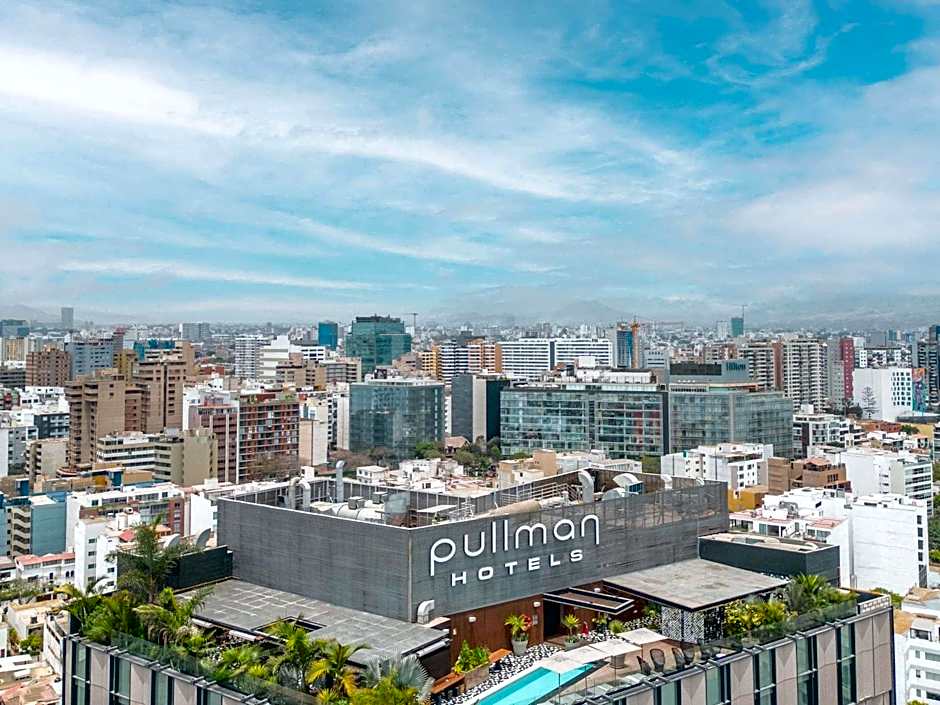 Pullman Lima Miraflores