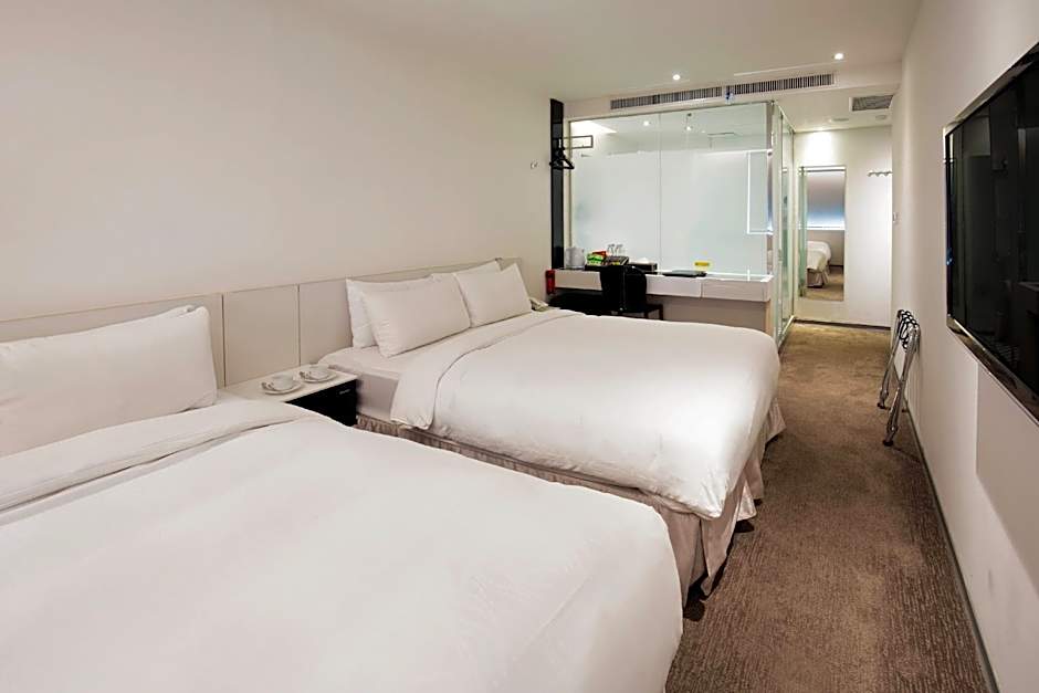 Cityinn Hotel Taipei Station Branch Iii