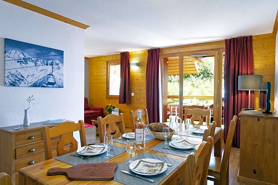 Residence Odalys Le Hameau et les Chalets de la Vallee d'Or