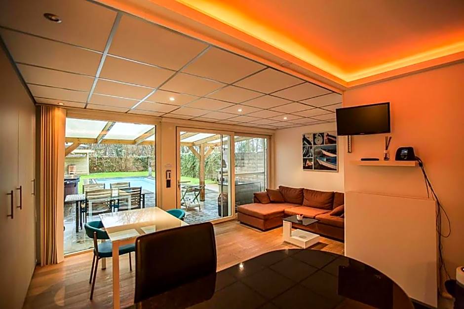 Wellness Hasselt B&B