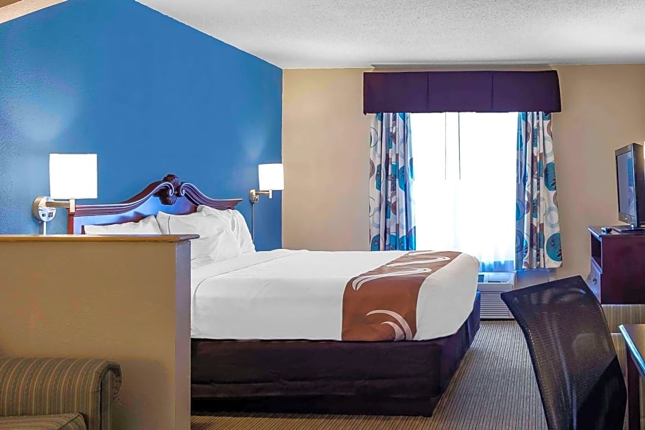 Quality Inn & Suites Exmore