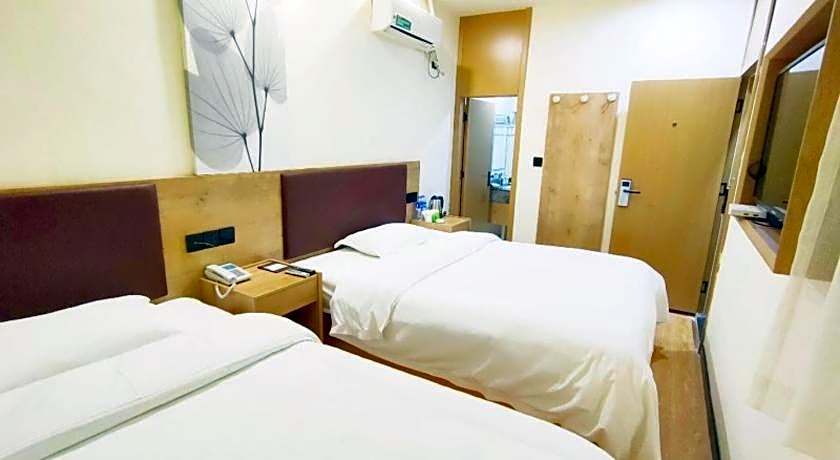 Greentree Inn Nanjing Cloth City