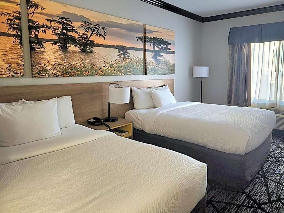 Days Inn by Wyndham Baton Rouge I-10
