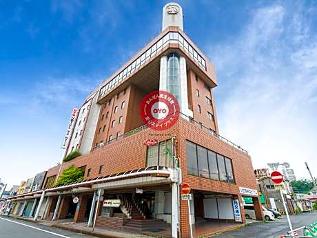 Tabist New World Hotel Kagoshima Kanoya