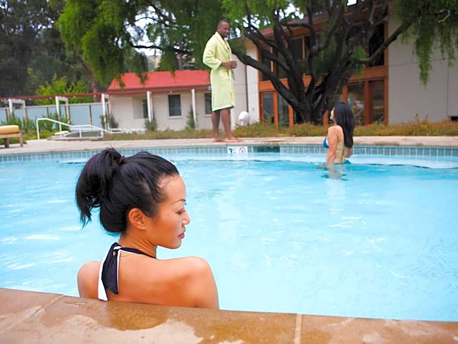 Cavallo Point the lodge at the golden gate
