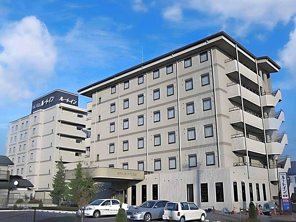 Hotel Route-Inn Yuki