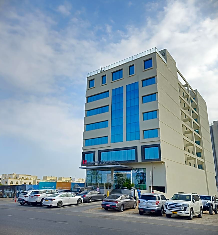 Swiss-Belinn Muscat