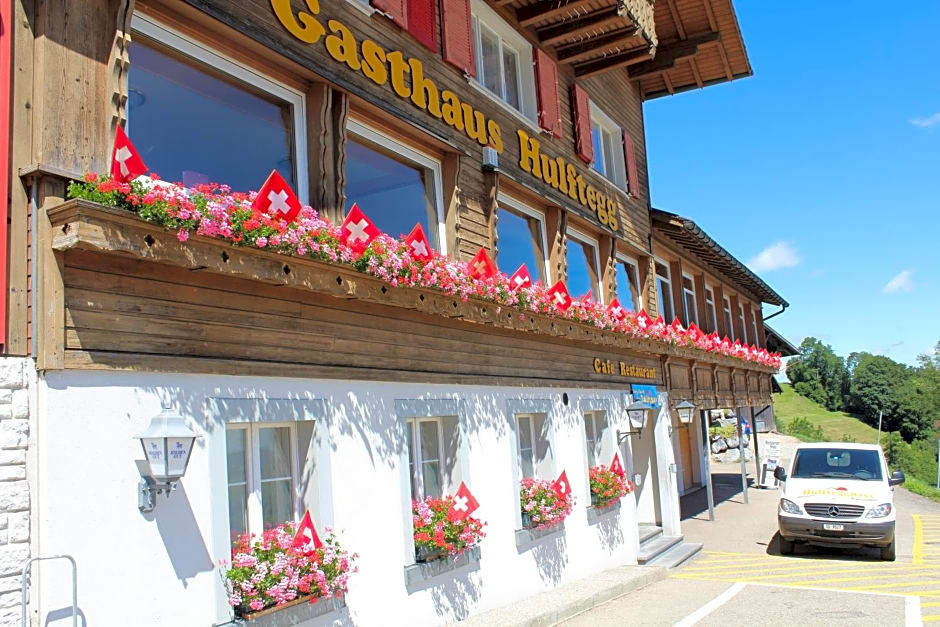 Hotel Hulfteggpass