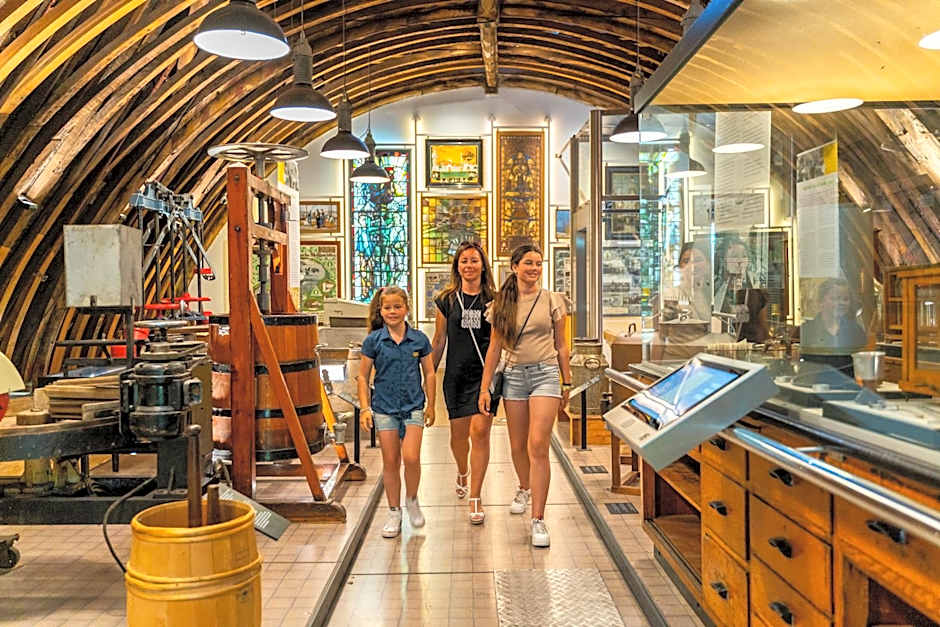 EuroParcs de Woudhoeve