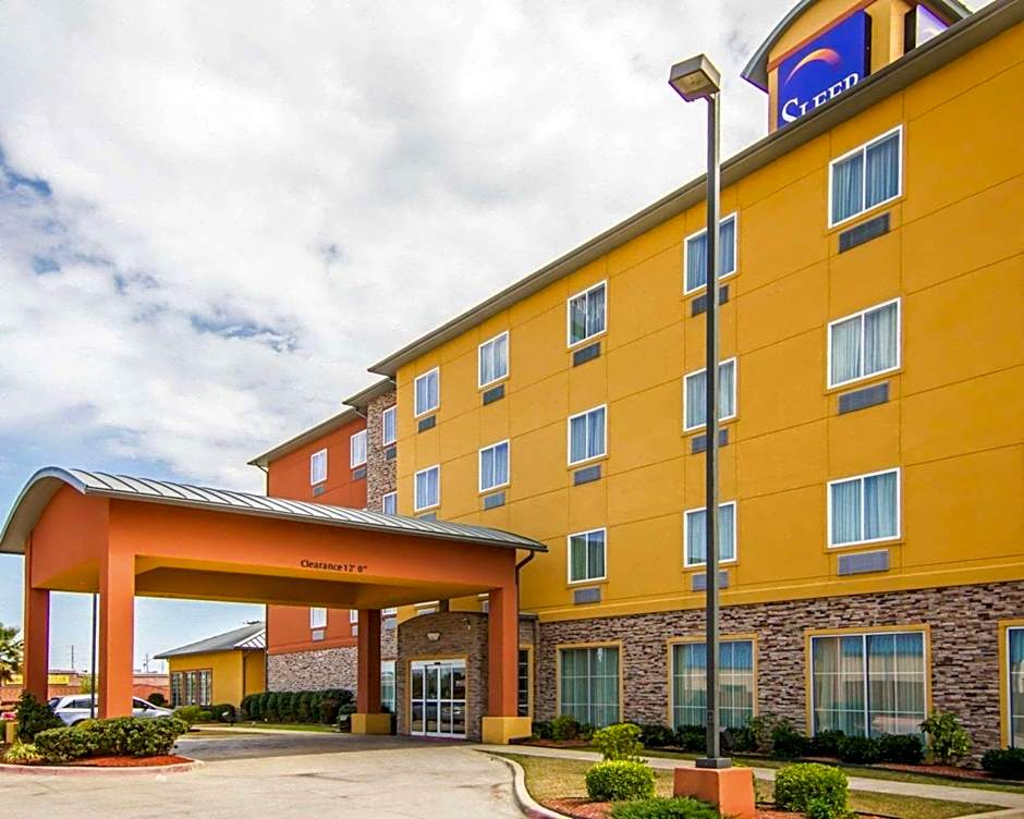 Sleep Inn & Suites Shreveport West
