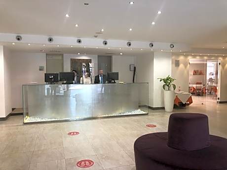 Hotel Lugano Torretta