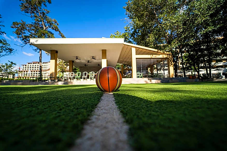 HVD Club Bor Ultra All Inclusive - Private Beach & Free parking