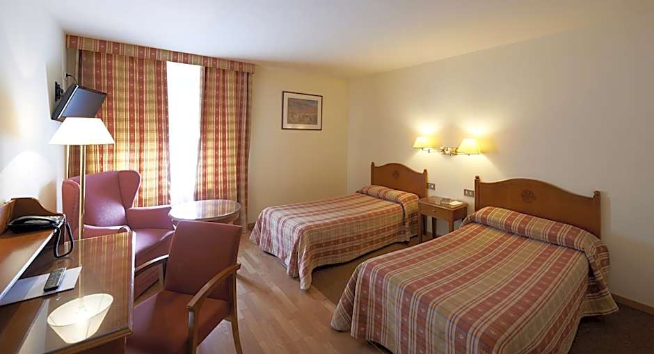 Hotel Abat Cisneros Montserrat