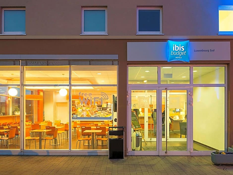 ibis Budget Luxembourg Sud