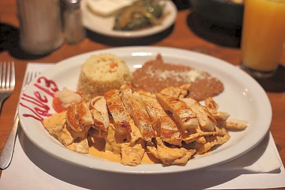 Hotel Valle 13 Ruta del Vino