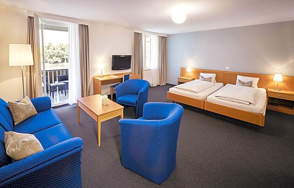 Hotel Schiff am Rhein