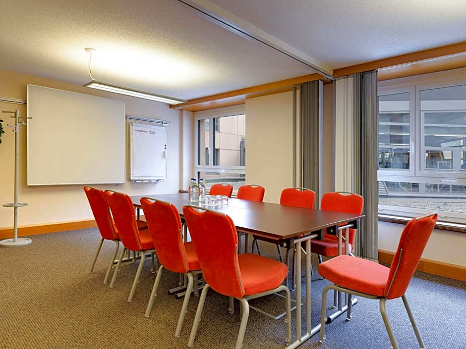 Moevenpick Hotel Lausanne