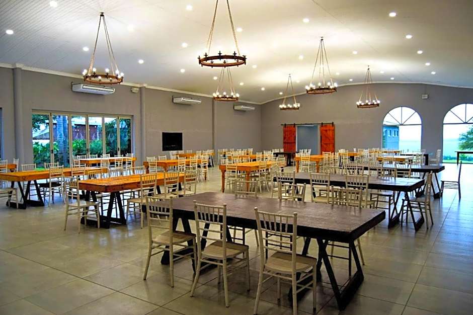 Grey Goose Game Lodge