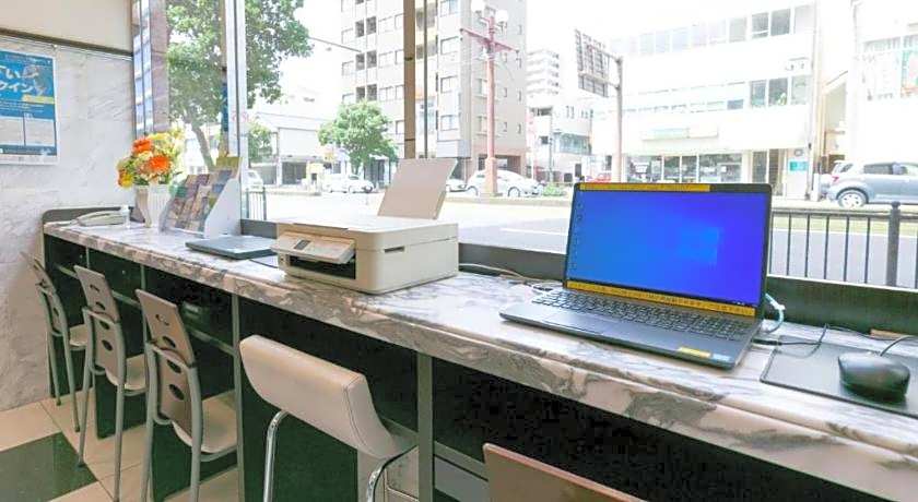 Toyoko Inn Kagoshima Chuo-Eki Higashi-Guchi