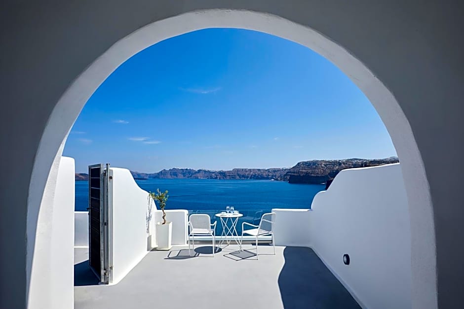 Santorini View