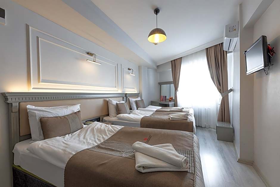 Kuran Hotel International