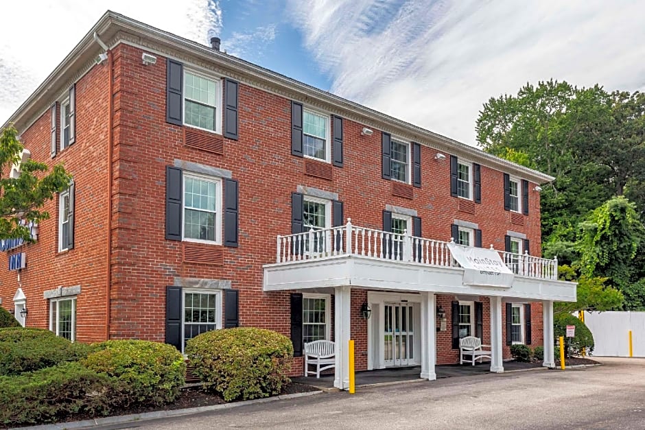 MainStay Suites Foxboro - Mansfield