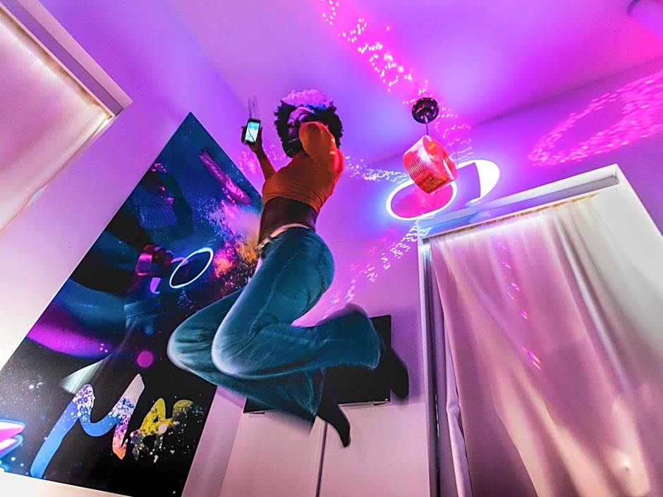 ibis Styles Lausanne Center MadHouse