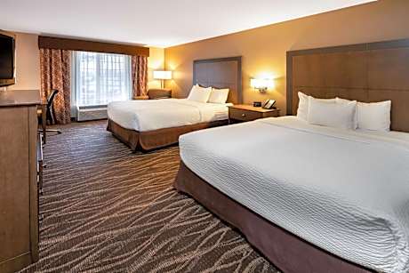 Queen Room with Two Queen Beds