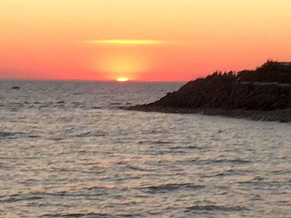 Face à la mer Résidence Les Elmes