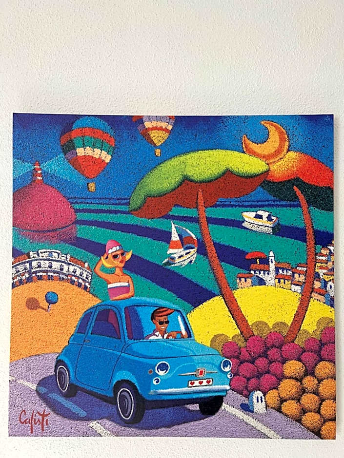 Rosa dei Venti Affittacamere