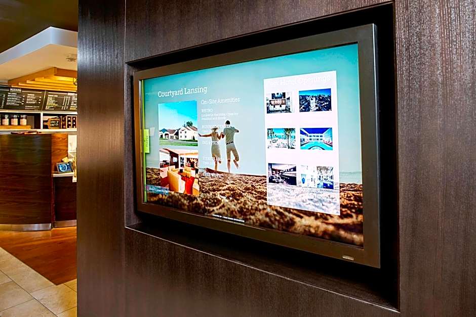 Courtyard by Marriott Lansing