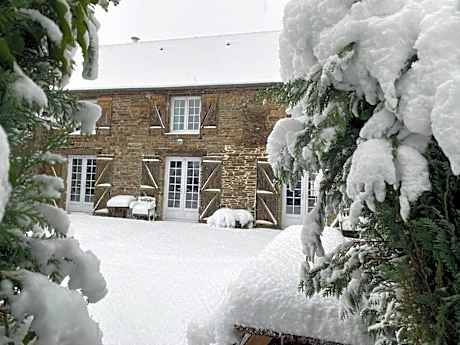 Le Gîte des Violettes