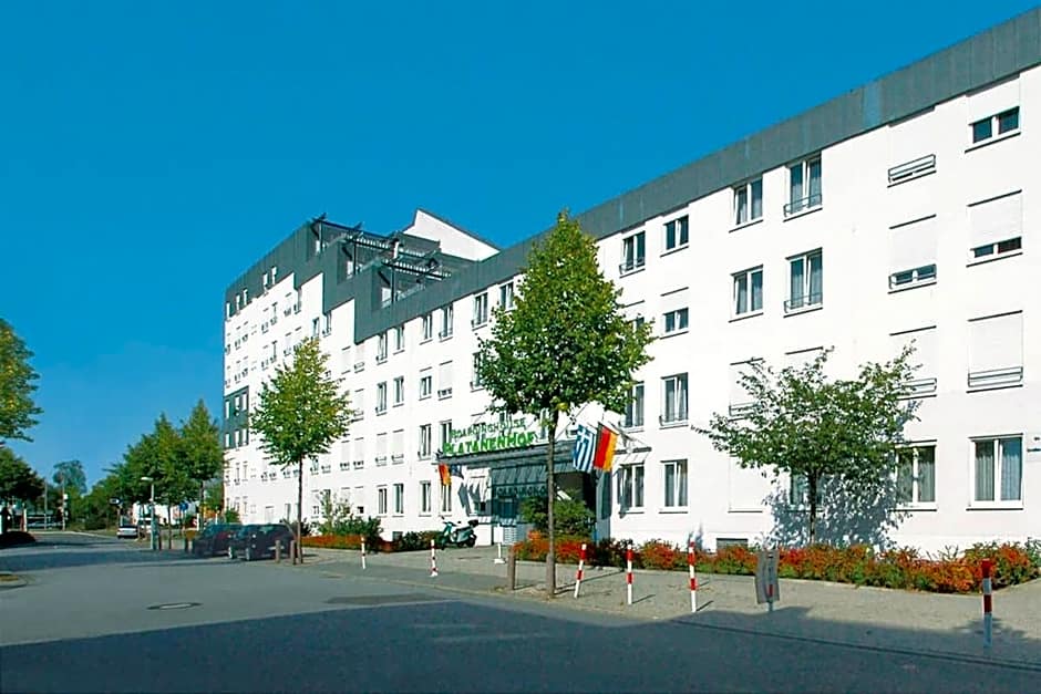 Ariva Boardinghouse Platanenhof