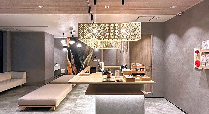 OSAKA EBISU HOTEL