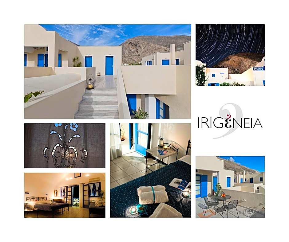 Irigeneia Hotel