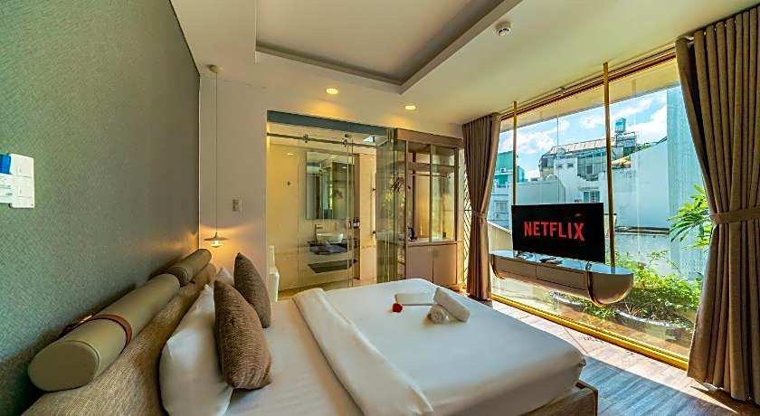 Cactusland Near Saigon Train Station