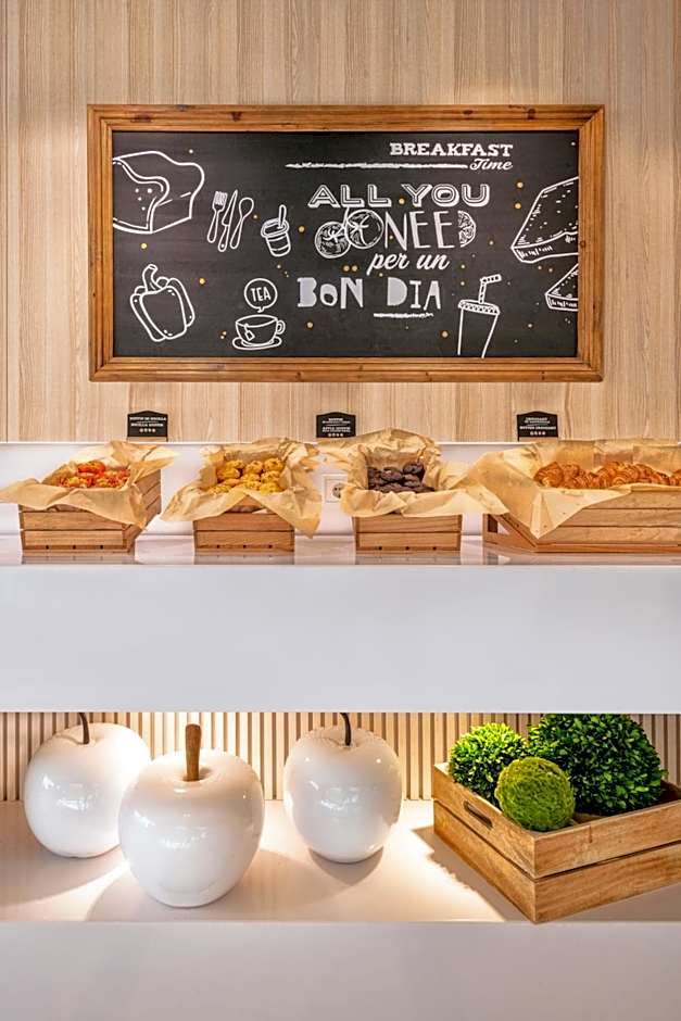 Salles Hotel Pere Iv