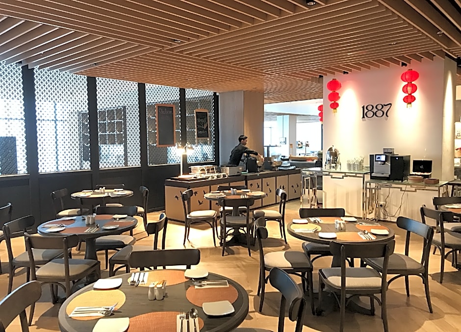 Crowne Plaza Penang Straits City By IHG