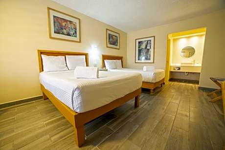 Double Room with Pool View