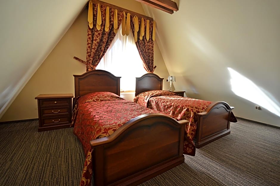 Pensjonat Nad Rzeką